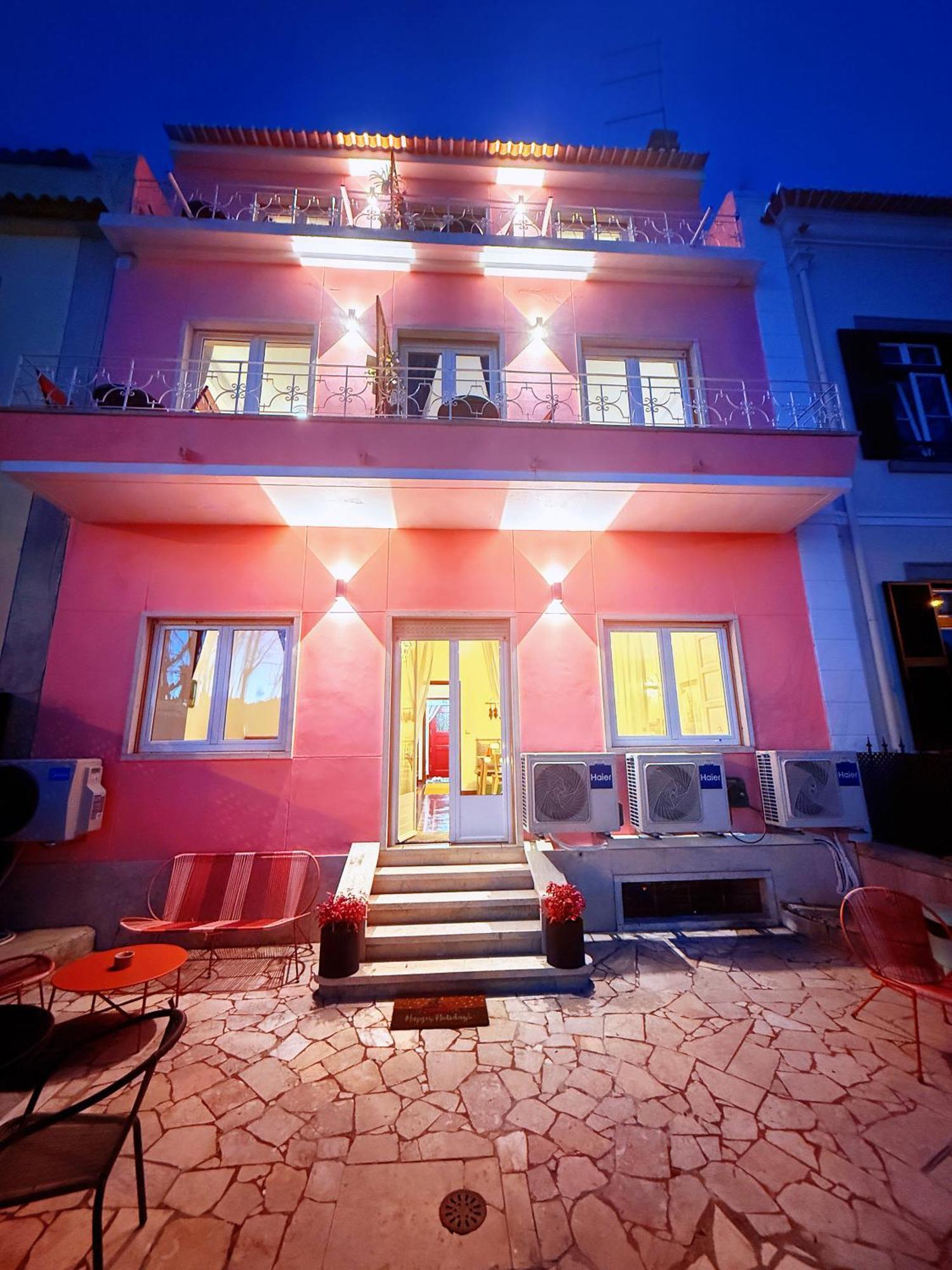 Happy Sintra Inn Екстериор снимка