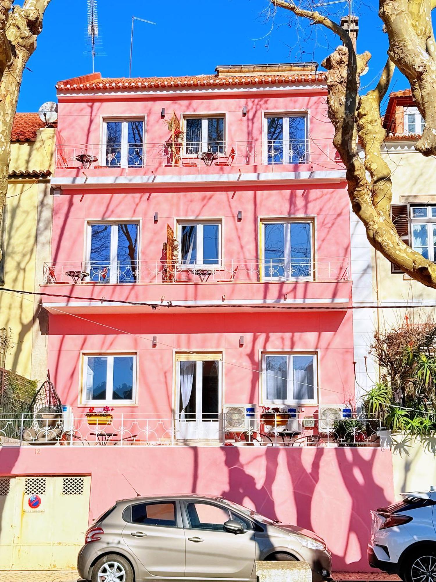 Happy Sintra Inn Екстериор снимка