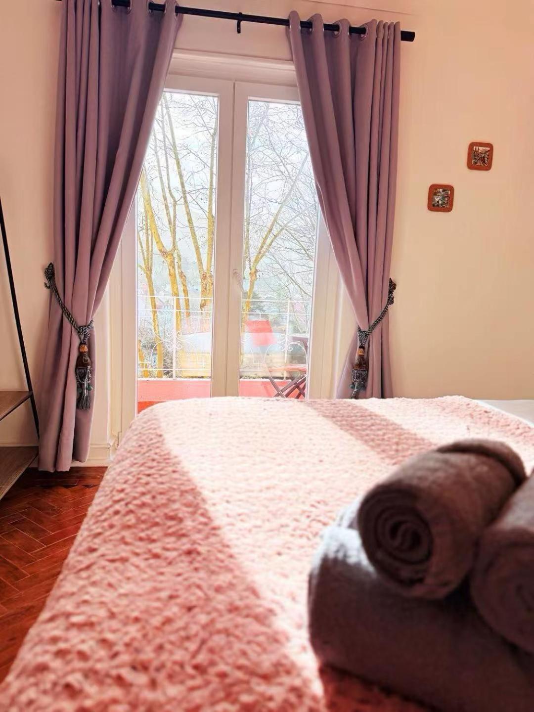 Happy Sintra Inn Екстериор снимка