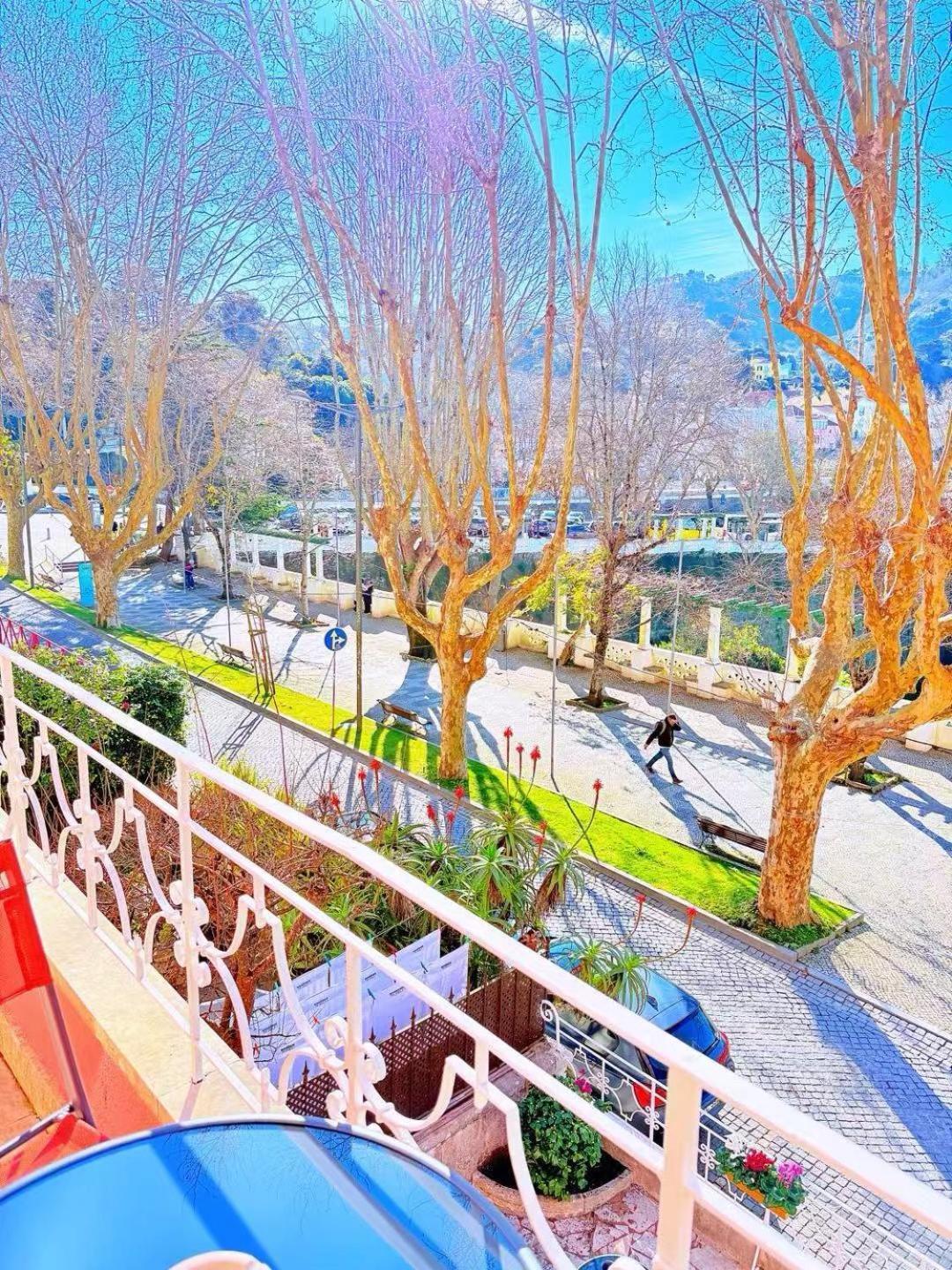 Happy Sintra Inn Екстериор снимка