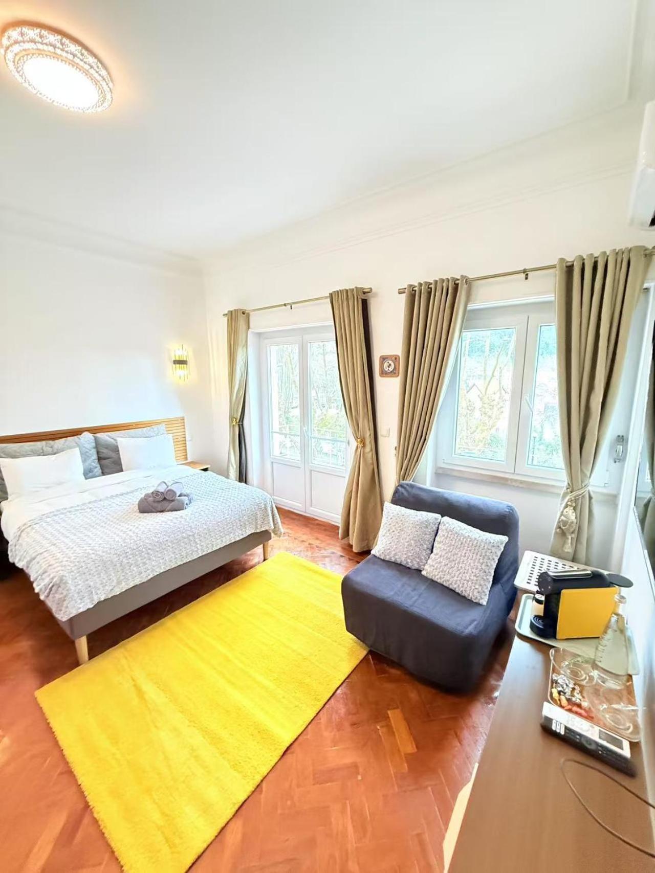 Happy Sintra Inn Екстериор снимка