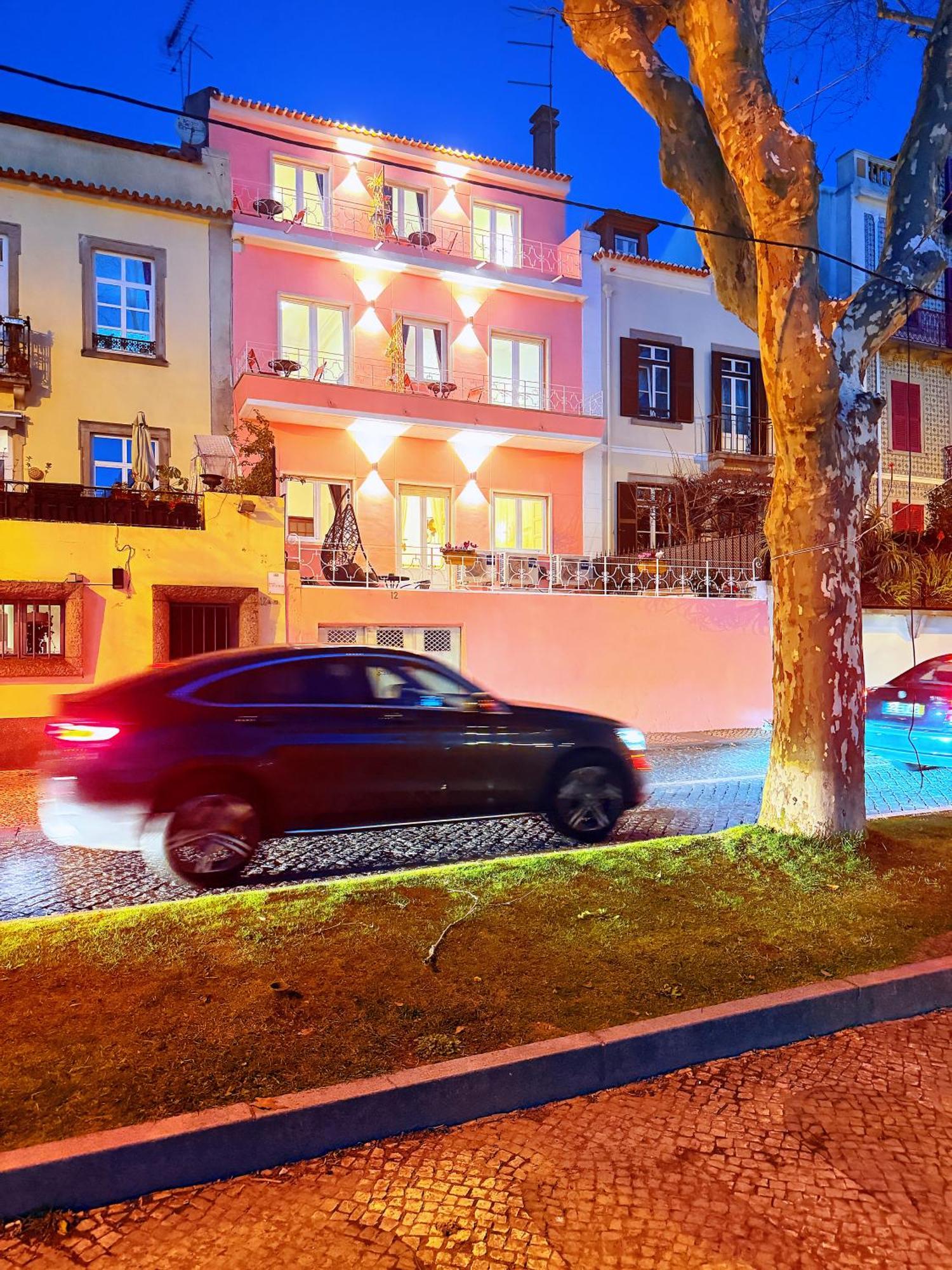 Happy Sintra Inn Екстериор снимка