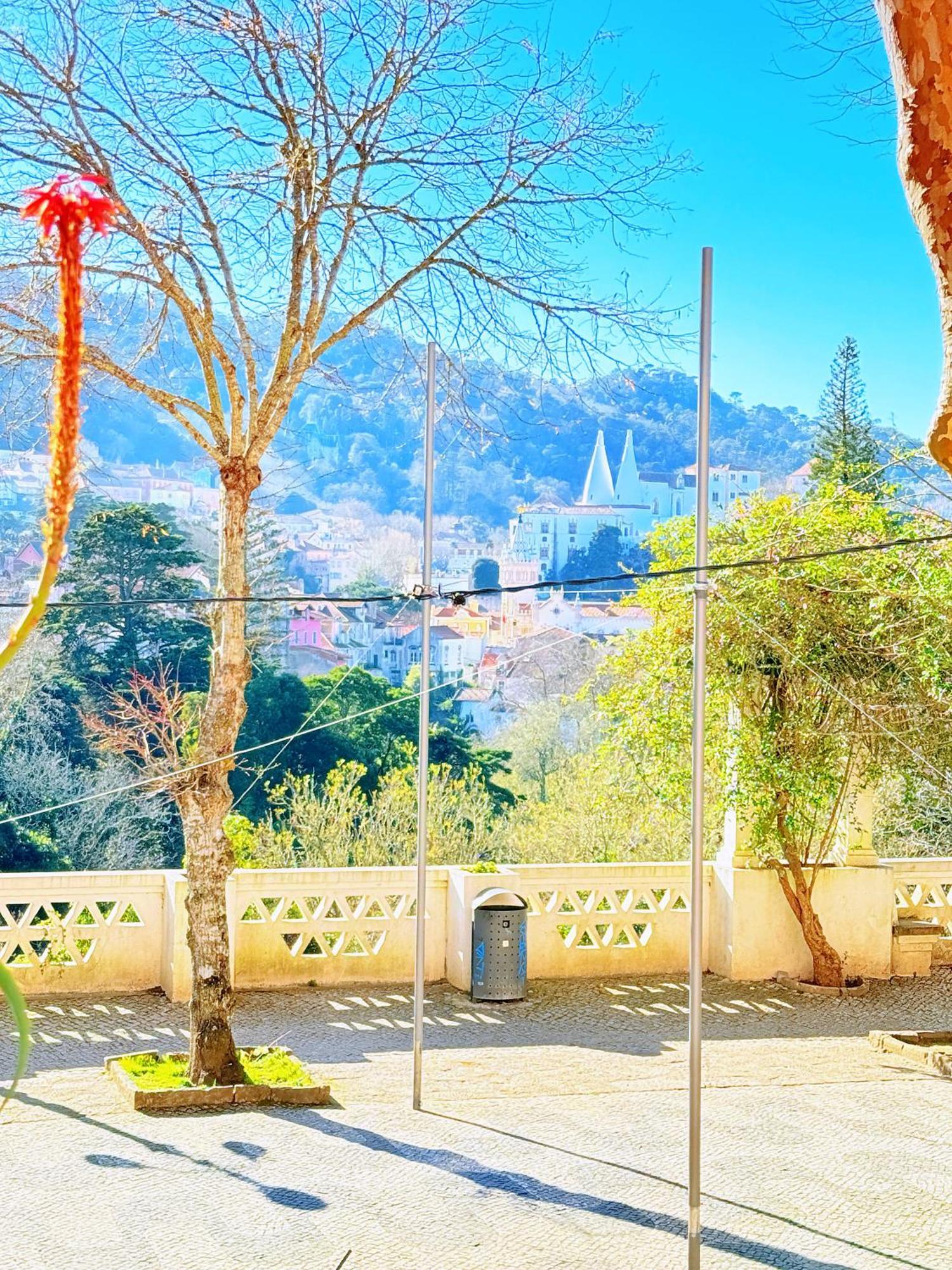 Happy Sintra Inn Екстериор снимка