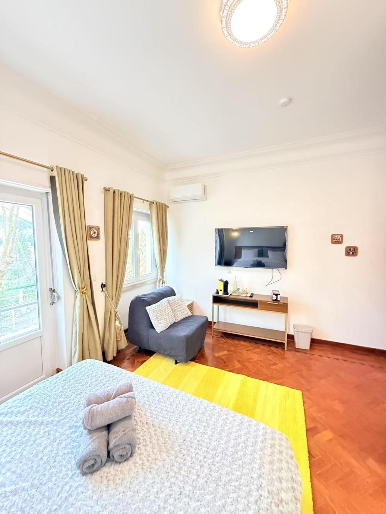 Happy Sintra Inn Екстериор снимка