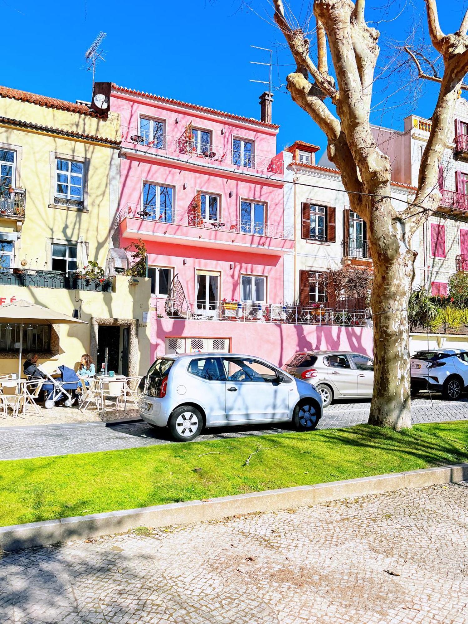 Happy Sintra Inn Екстериор снимка