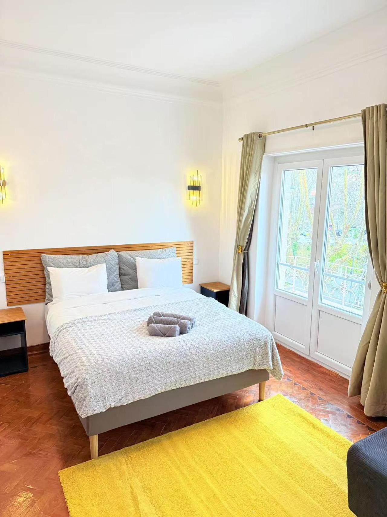Happy Sintra Inn Екстериор снимка