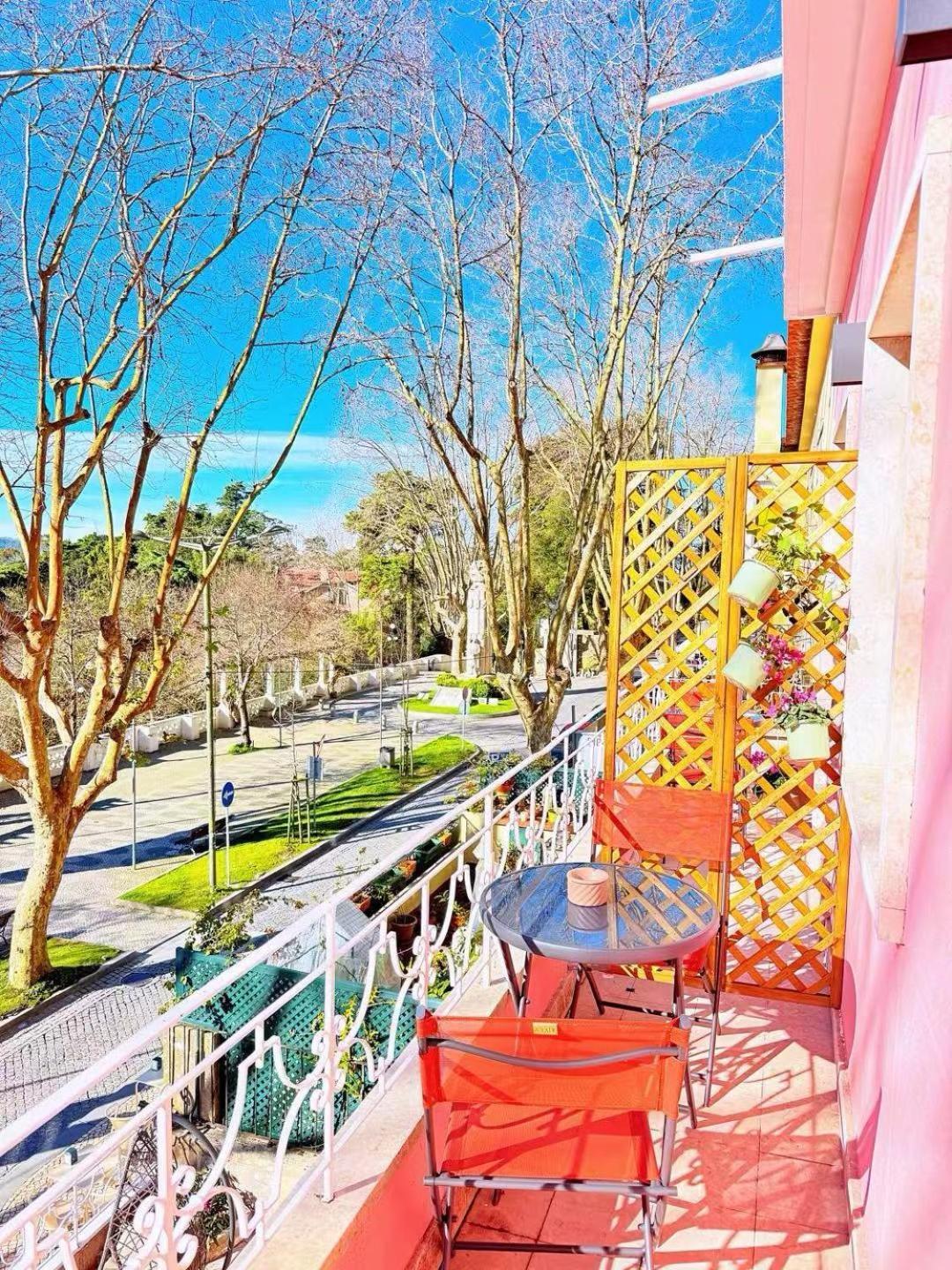 Happy Sintra Inn Екстериор снимка