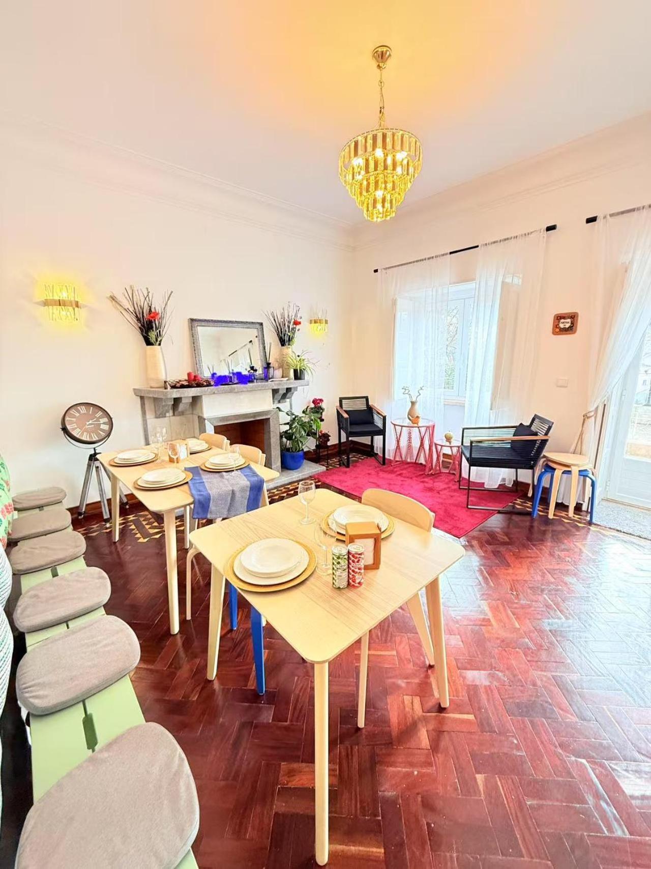Happy Sintra Inn Екстериор снимка