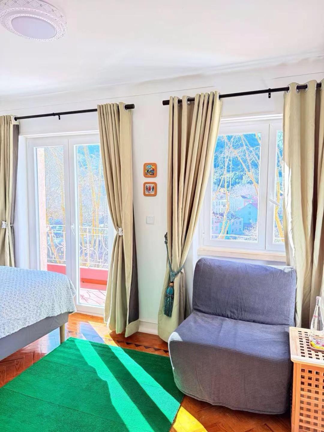 Happy Sintra Inn Екстериор снимка